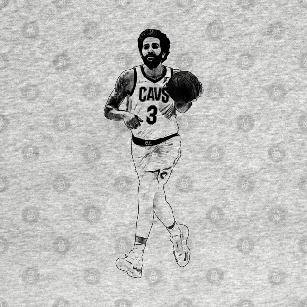 Ricky Rubio by Puaststrol